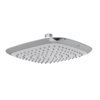 Urban Верхний душ 7,1х22х22 см с функцией дождя хром