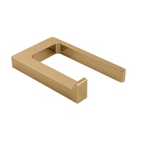 Lounge Держатель туалетной бумаги без крышки золото