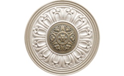 18x18 Inserto Trina Gris