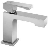 NK Logic Смеситель для раковины однорычажный хром