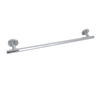 Hotels Держатель полотенец 60 см штанговый хром