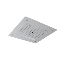 Lounge Верхний душ 40x40 см встраиваемый в потолок хром