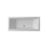 Minimal XL Ванна 170х75 см на каркасе без гидромассажа