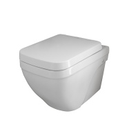 NK Concept Унитаз подвесной с креплениями белый