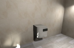 Flow Тумба 40х41,2х51 см подвесная угловая правая Tortola