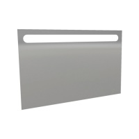 Hotels Зеркало с линейной подсветкой