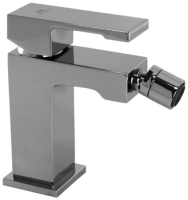 NK Logic Смеситель для биде однорычажный хром