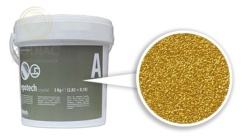 Затирка epotech gold (3kg)