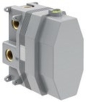 Smartbox термостатический для ванны и душа встраиваемый в стену 3 выхода