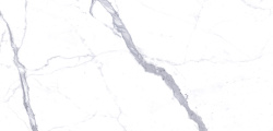 Kala White 120x250 Polished A (6 мм)