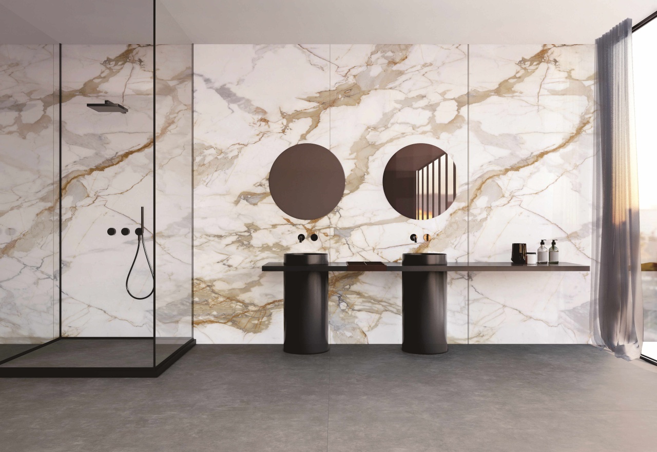 Коллекция Calacatta Gold