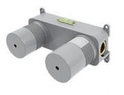 Встроенная часть смесителя для раковины SmartBox