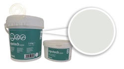 Затирка epotech aqua blanco (3.6 kg)