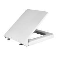 Lounge Сиденье для унитаза с микролифтом белый