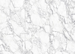 Statuario White 120x280 Polished (6 мм)