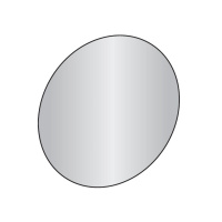 Light tonda Зеркало 68x68 см круглое