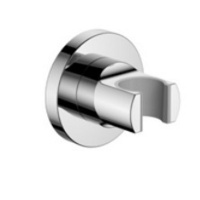 Держатель ручного душа латунный хром