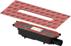 TECEdrainprofile Сифон стандартный DN 50 боковой слив