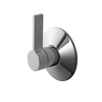 Lignage Вентиль переключающий на 2 положения хром