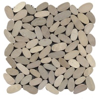 Paradise Lake Stone Cremas 30x30x1