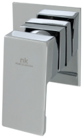 NK Logic Наружная часть встроенного смеситель для душа хром