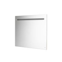 Smart Line Зеркало 80x60 см горизонтальное со светодиодной подсветкой и системой антизапотевания