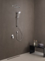 Hotels Комплект душевой для ванной комнаты
