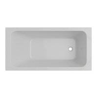 Marne Ванна 140x70 см Basic белая