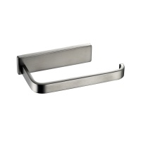 Sofija Держатель туалетной бумаги латунный сталь брашированная