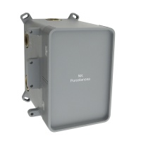 Smart Box Встроенный корпус для быстрой установки смесителя с термостатом универсальный