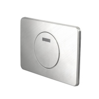 I-comfort Line Кнопка смыва полированная сталь