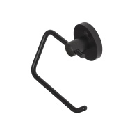 Hotels Держатель туалетной бумаги без крышки черный