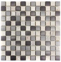 Stone Aluminum 29,8x29,8x0,6 (Aluminum)