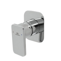 Forma Наружная часть встроенного смесителя для душа хром