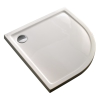 Arquitect corner Поддон 90x90х5,5 см угловой белый