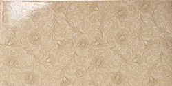 25x50 Elegance Adamascado Ambar
