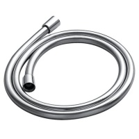 Гибкий шланг 150 см с покрытием PVC хром