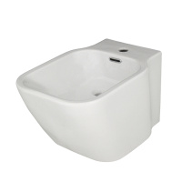 Essence-C Биде подвесное с креплениями белый матовый