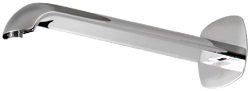Urban Кронштейн 10х40х10 см для душа настенный хром