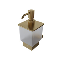 Urban-C Дозатор настенный золото матовое