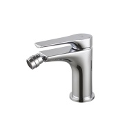 Curve Смеситель для биде однорычажный хром