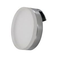 Forma Бра на зеркало LED круглая хром