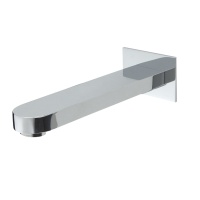 Hotels Излив для ванны утопленный хром