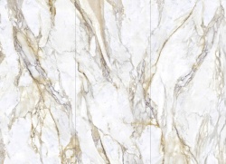 Calacatta Royal 120x280 Polished (6 мм)