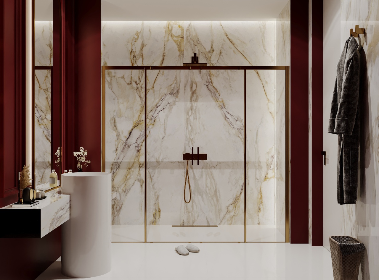Коллекция Calacatta Royal