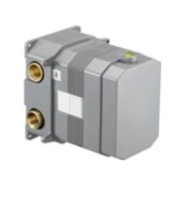 Внутренняя часть смесителя