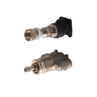 Smart Box Slim Внутренняя часть термостатического смесителя на 3 выхода