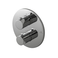 Rondo Наружная часть термостатического смесителя хром