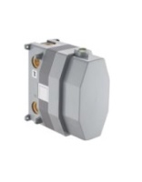 Внутренняя часть смесителя ручное управление