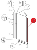 Deca Магнитная ответная часть